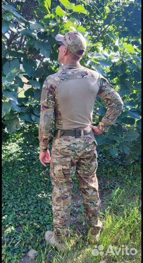 Тактический костюм Комбат