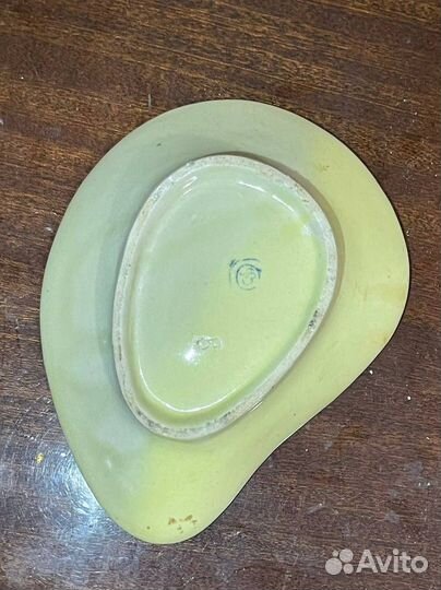 Винтажная плошка лз