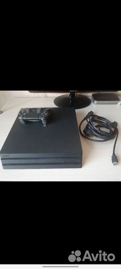 Sony playstation 4 PS4 pro 1tb