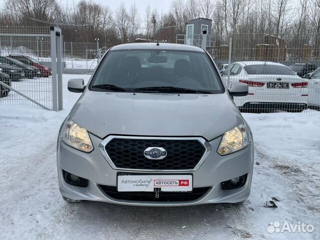 Datsun on-DO 1.6 МТ, 2015, 172 000 км