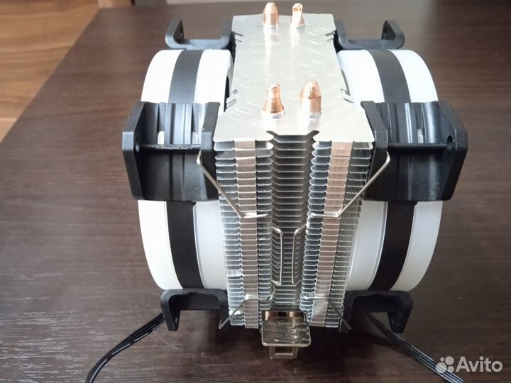 Башенный кулер для процессора