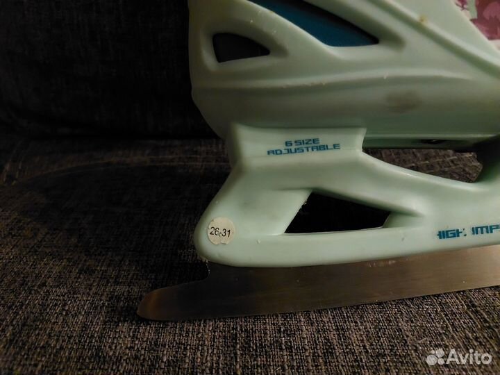 Коньки Nordway детские для девочки. Размер 26-31