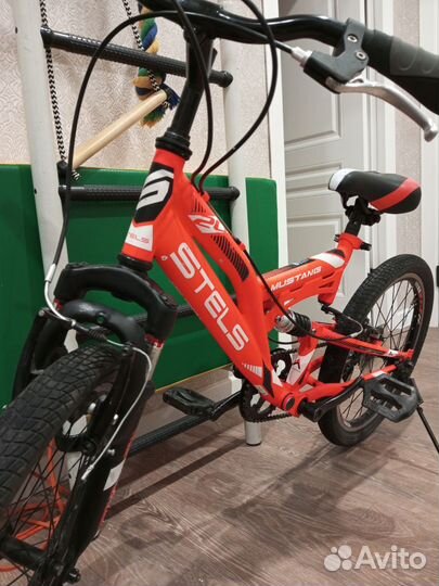Велосипед подростковый Stels