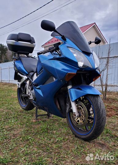 Honda VFR-800