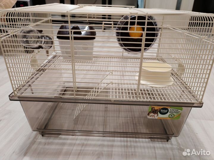 Клетка для грызунов