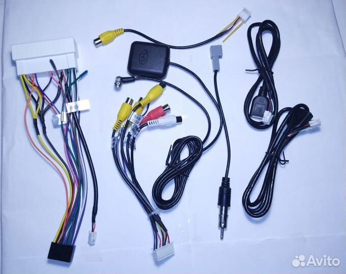 KIA Sportage 4 рестайлинг магнитола Android Wi-FI