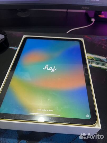 iPad 10.9 2022 64gb
