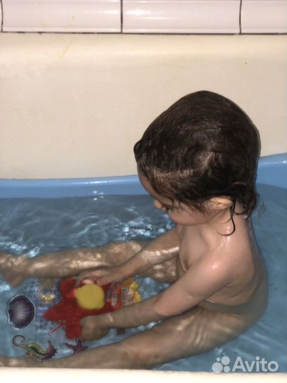 Ванная детская