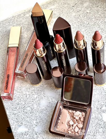 Hourglass помады, блески, контуринг оригиналы