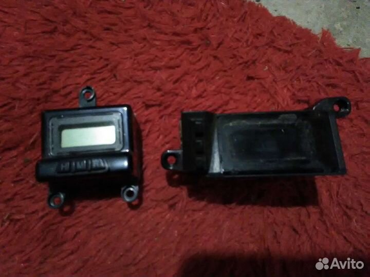 Часы Hyundai Elantra 3 XD рестайл и дорестайл