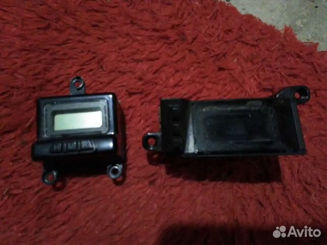 Часы Hyundai Elantra 3 XD рестайл и дорестайл