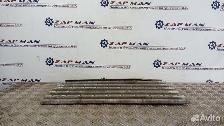 Трап рабочей площадки Man Tga Tgs Tgx
