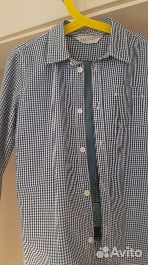 Рубашка для мальчика hm 122
