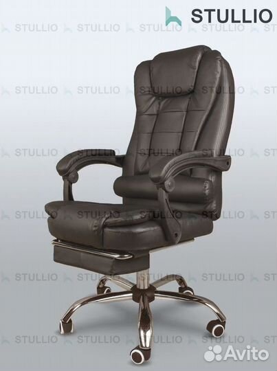 Компьютерное кресло офисное с функцией массажа