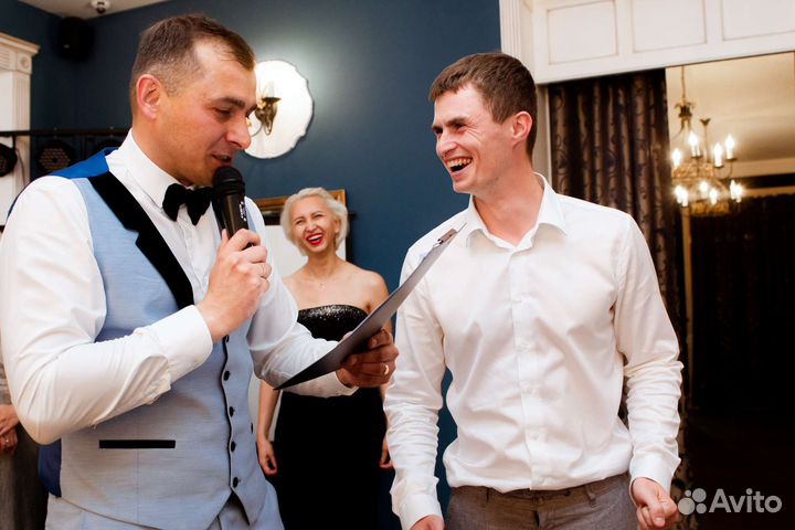 Поющий ведущий