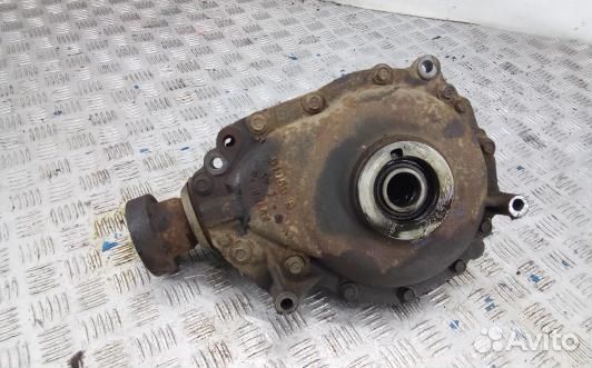 Редуктор переднего моста land rover range rover 3