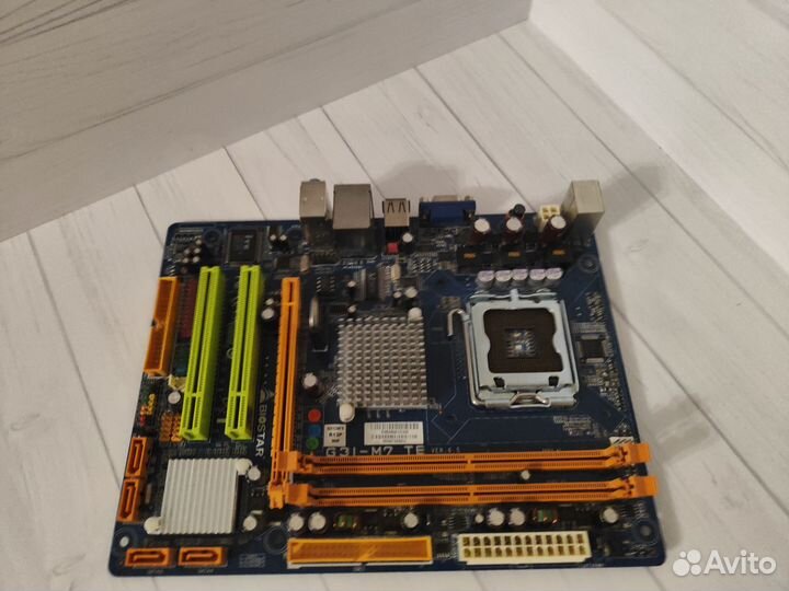 Комплектующие для пк