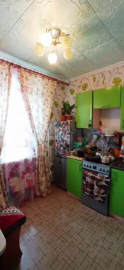 2-к. квартира, 43,8 м², 4/12 эт.