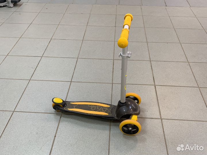 Самокат capella