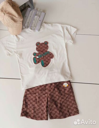 Детские костюм