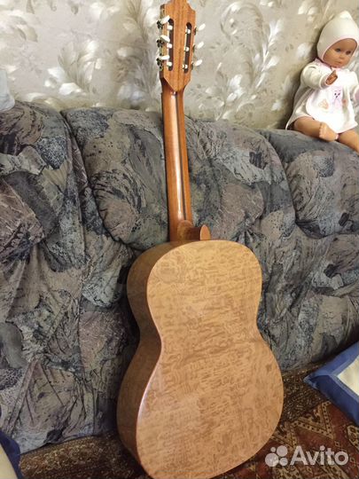 Гитара классическая strunal-cremona