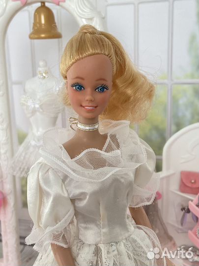 My First Barbie 1980