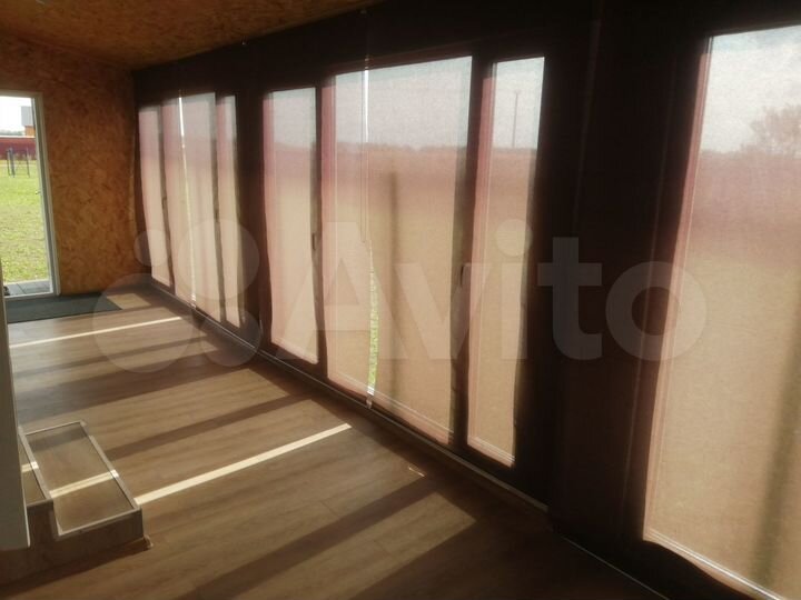 Дом 78,5 м² на участке 15 сот.