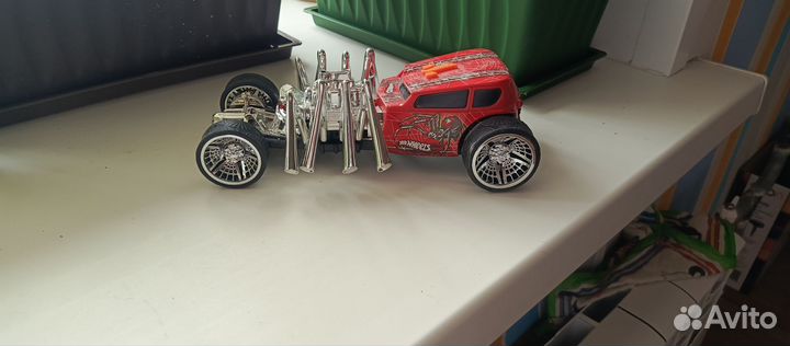 Развивающий автомобиль