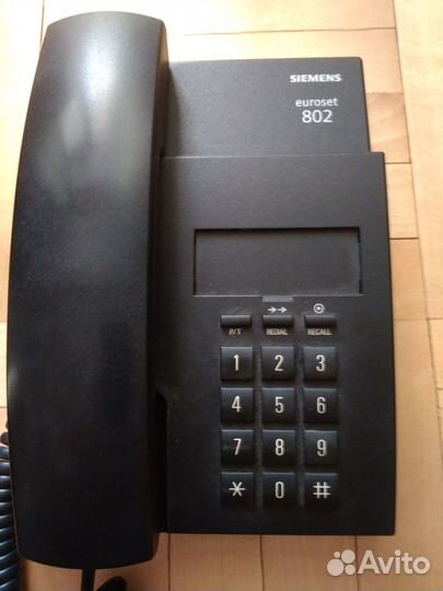 Телефоны стационарные