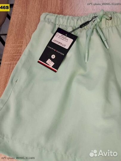 Шорты Tommy Hilfiger