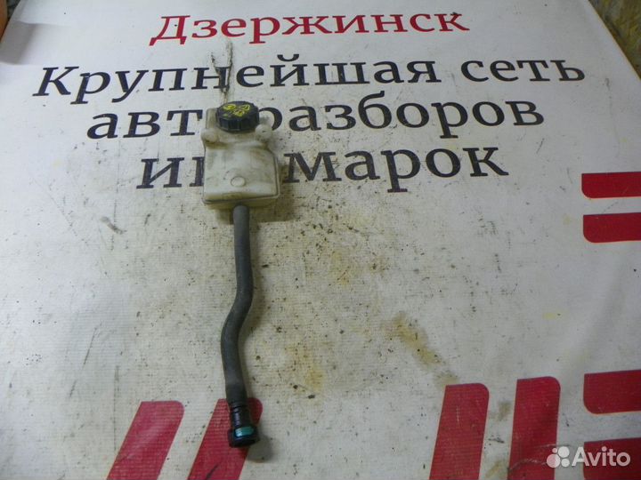 Бачок главного тормозного цилиндра Ford S-MAX