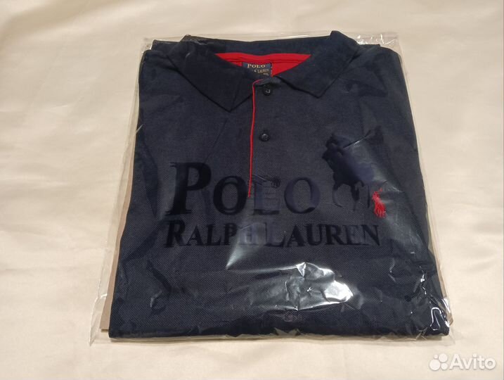 Polo ralph lauren футболка