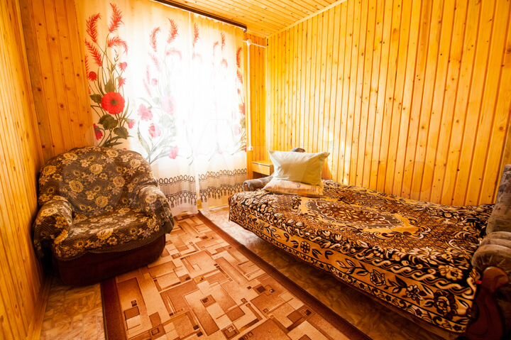 Дом 64 м² на участке 9 сот.