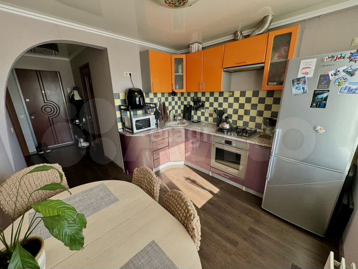 1-к. квартира, 34,5 м², 3/3 эт.