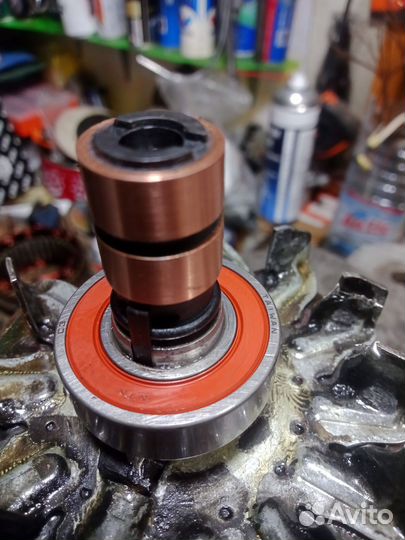 Генератор Рено 87А Симбол,Логан1ф