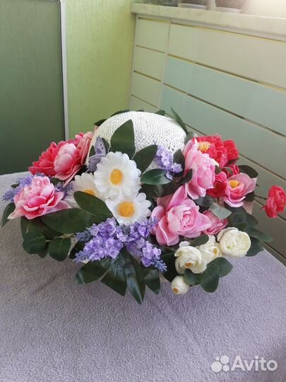 Шляпа женская