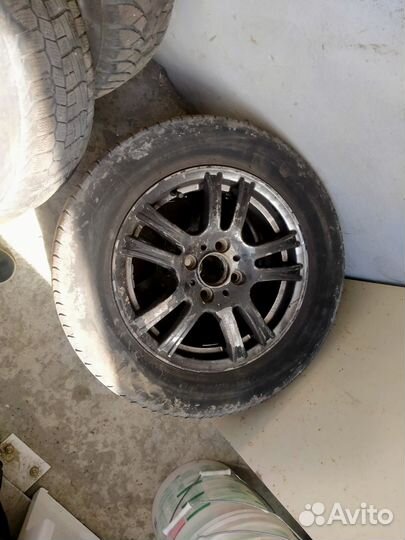 Шины и диски