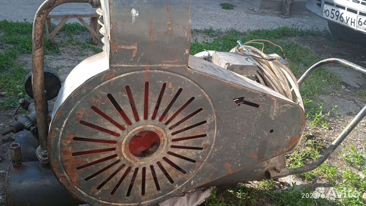 Компрессор воздушный бу