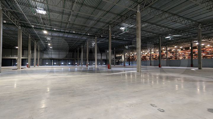 Склад класса А от 5000 до 33000 м²