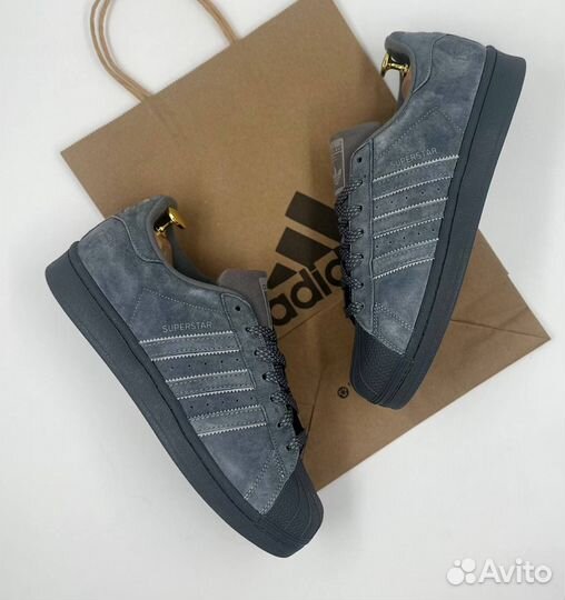 Кроссовки adidas superstar