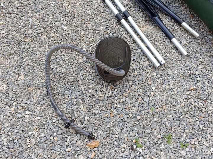 Лодка надувная