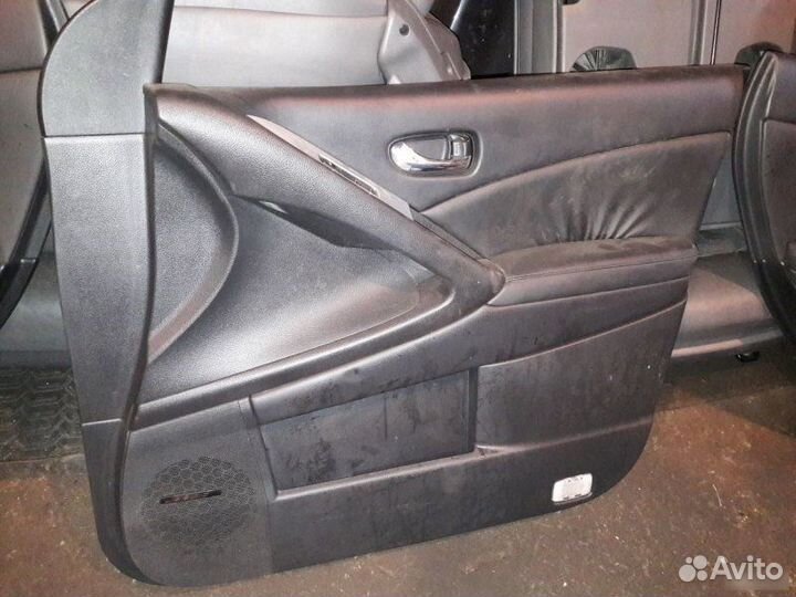 Обшивка двери Nissan Murano Z 51