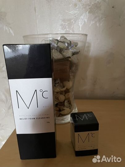 Пенка для умывания Корея