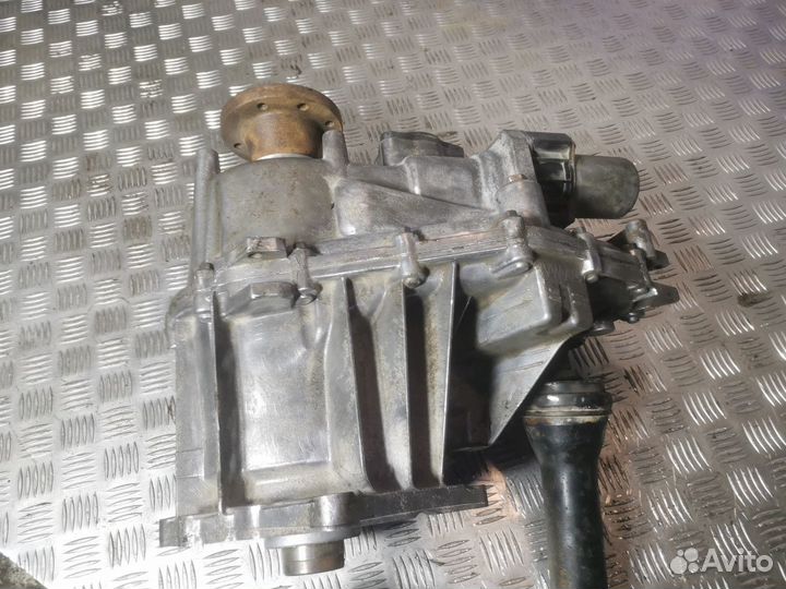 Раздаточная коробка Volkswagen Amarok