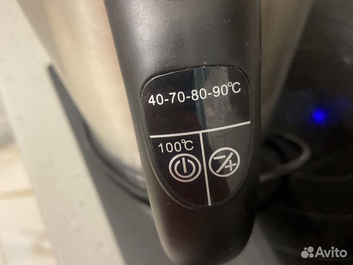 Чайник kitfort электрический