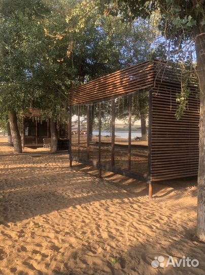 Аренда беседок
