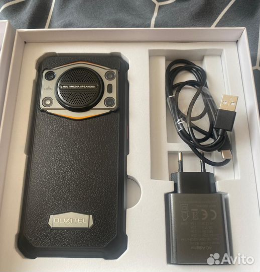 OUKITEL WP22, 8/256 ГБ