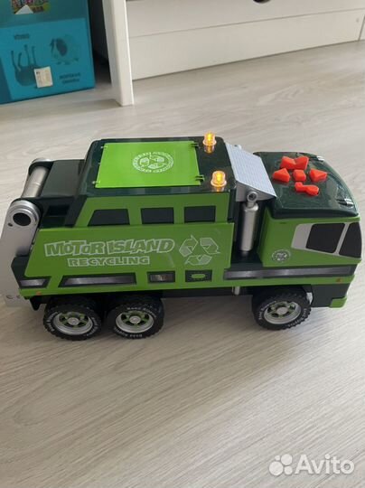 Игрушка Машина-мусоровоз