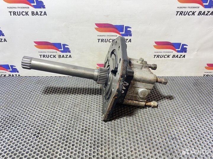 Коробка отбора мощности