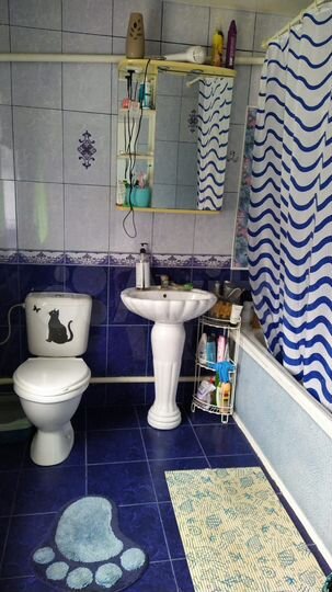 Дом 50 м² на участке 3 сот.